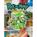 Rick and Morty: The Official Cookbook: (Rick & Morty Season 5, Rick and Morty Gifts, Rick and Morty Pickle Rick)