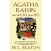 Agatha Raisin and the Love from Hell: An Agatha Raisin Mystery