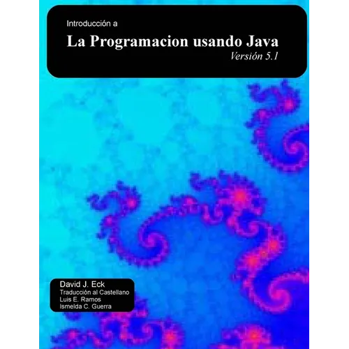 Introducción a la Programación Usando Java