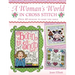 Woman's World in Cross Stitch: Over 40 Designs to Make You Smile