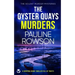 THE OYSTER QUAYS MURDERS a gripping crime thriller full of twists