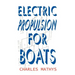 Electric Propulsion for Boats