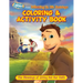 Coloring & Activity Bk
