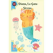 Diana, la Gata Sirena