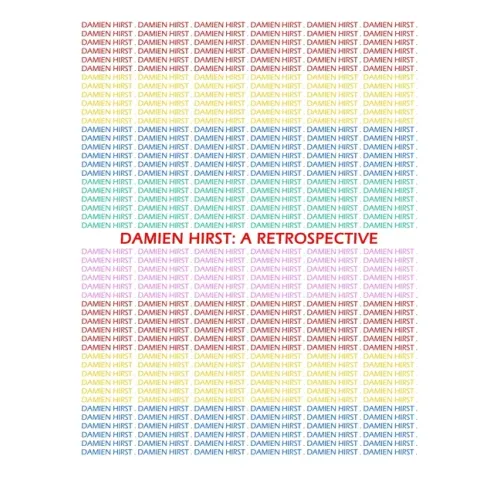 Damien Hirst: A Retrospective