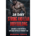 28 DAY STRONG and LEAN BODYBUILDING: GAIN MUSCLE DEFINITION WITH a SUPER MAN BODYBUILDER WORKOUT PLAN