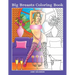 Big Breasts Coloring Book
