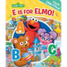 Sesame Street: E Is for Elmo! First Look and Find
