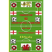 Towns of the 92 English Football League Clubs and their Historic Diversity