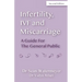 Infertility, IVF and Miscarriage: A Guide For The General Public