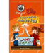 Tom tames his online world: Cyber safety can be fun [Internet safety for kids]