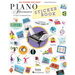 Piano Adventures Sticker Book