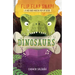 Flip Flap Snap! Dinosaurs: A Pop-Up Board Book