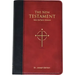 St. Joseph New Catholic Bible New Testament: Pocket Edition