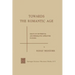 Towards the Romantic Age: Essays on Sentimental and Preromantic Literature in Russia