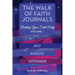The Walk of Faith Journals: Building Your Faith Daily