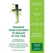 Training Your Children to Remain in the Vine: Parenting Course: Raising Godly Children