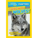Living with Wolves!: True Stories of Adventures with Animals