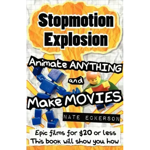 Stopmotion Explosion