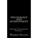 Psychology and Achievement: Applied Psychology Volume 1