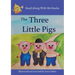 The Three Little Pigs: Read Along With Me Books