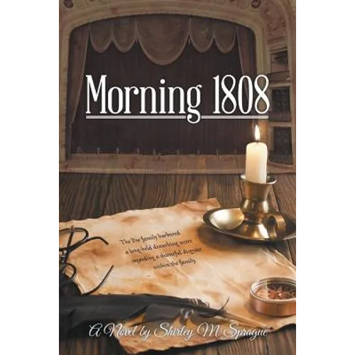 Morning 1808: Boston Harbor