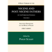 A Select Library of the Nicene and Post-Nicene Fathers of the Christian Church, First Series, Volume 8