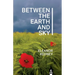 Between the Earth and Sky