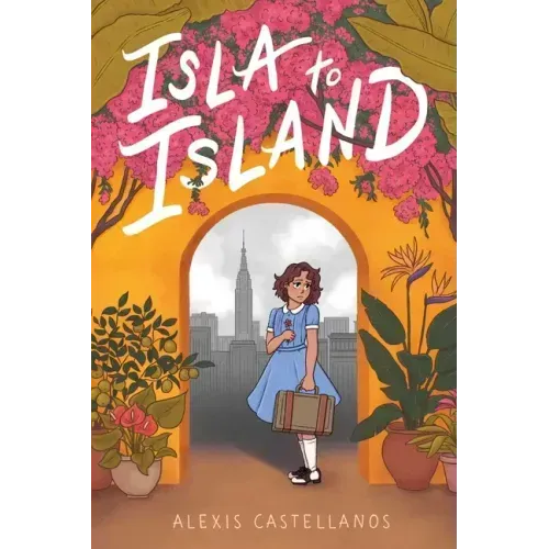Isla to Island