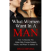 What Women Want In A Man: How To Become The Alpha Male Women Respect, Desire, And Want To Submit To