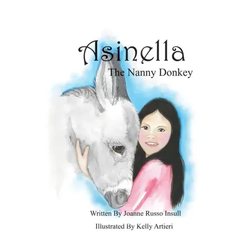 Asinella The Nanny Donkey