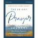 The 28-Day Prayer Journey Bible Study Guide: Enjoying Deeper Conversations with God