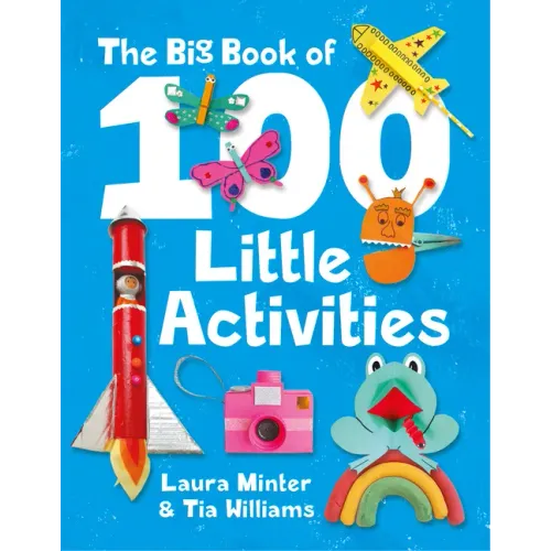 The Big Book of 100 Little Activities