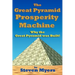 The Great Pyramid Prosperity Machine: Why the Great Pyramid was Built!