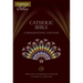 Esv-Ce Catholic Bible, Cornerstone Edition, Burgundy Imitation Leather, Esc662: T