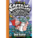 Captain Underpants and the Invasion of the Incredibly Naughty Cafeteria Ladies from Outer Space: Color Edition (Captain Underpants #3)