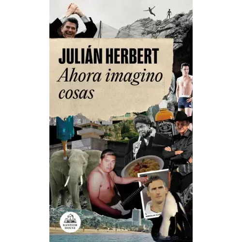 Ahora Imagino Cosas / Now I Imagine Things
