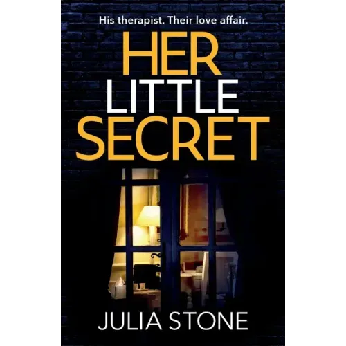 Her Little Secret: A gripping new psychological thriller about obsessive love