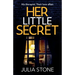 Her Little Secret: A gripping new psychological thriller about obsessive love