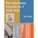 The Goltermann Concerto No. 4 Study Book for Cello