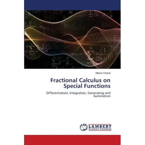 Fractional Calculus on Special Functions