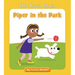 Piper in the Park