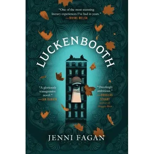 Luckenbooth