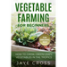 Vegetable Farming for Beginners: How to Grow Green Leafy Vegetables the Organic Way in the Tropics