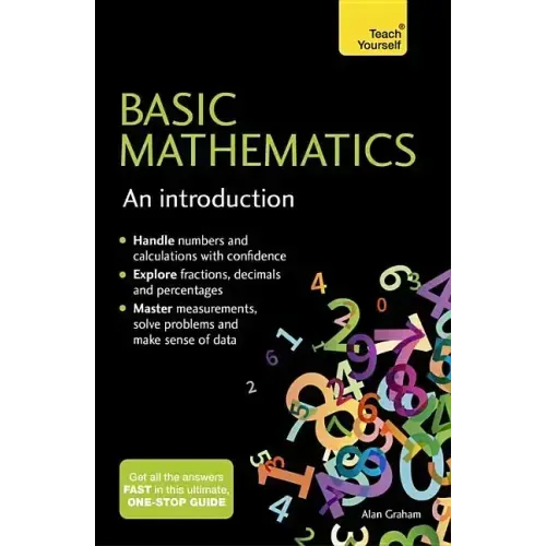 Basic Mathematics: An Introduction
