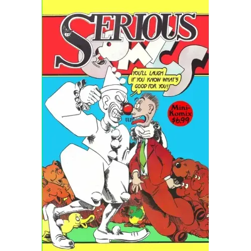 Serious Comics