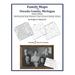 Family Maps of Oscoda County, Michigan