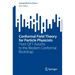 Conformal Field Theory for Particle Physicists: From Qft Axioms to the Modern Conformal Bootstrap