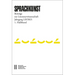 Sprachkunst. Beitrage Zur Literaturwissenschaft / Sprachkunst - Beitrage Zur Literaturwissenschaft, Jahrgang LII/2021, 1. Halbband
