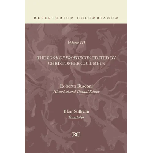 The Book of Prophecies V3